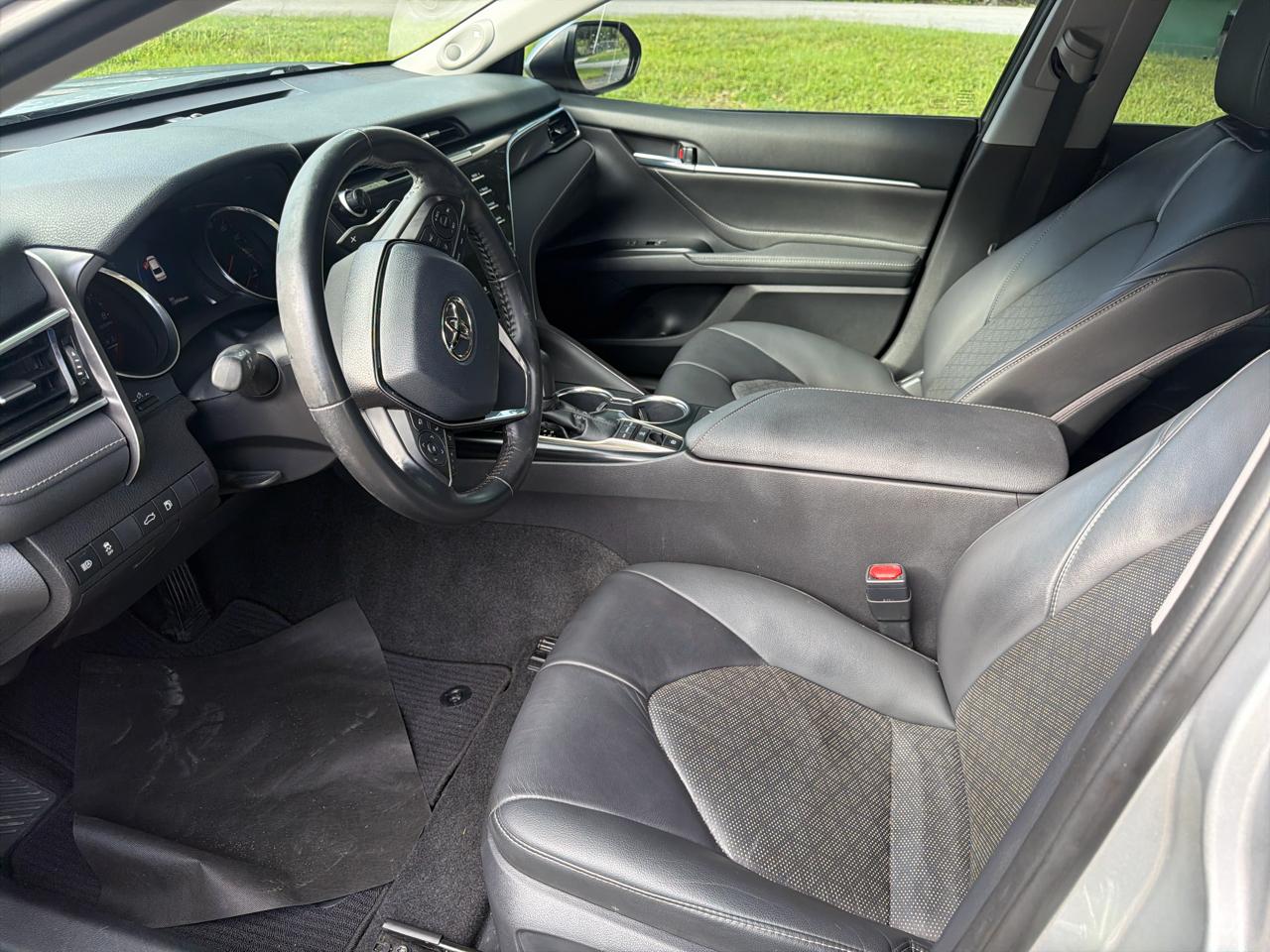 Toyota Camry XSE V6 Auto (Natl) 2018