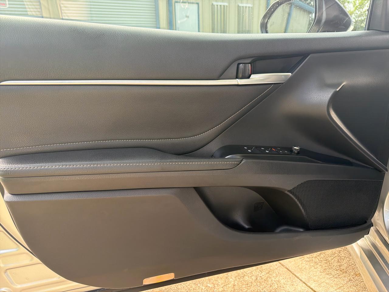 Toyota Camry XSE V6 Auto (Natl) 2018