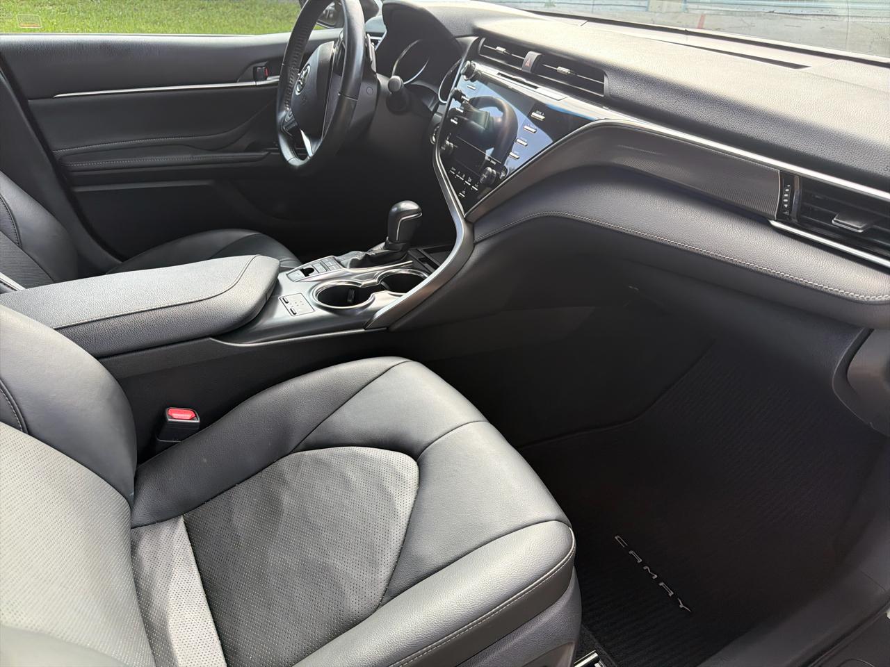 Toyota Camry XSE V6 Auto (Natl) 2018