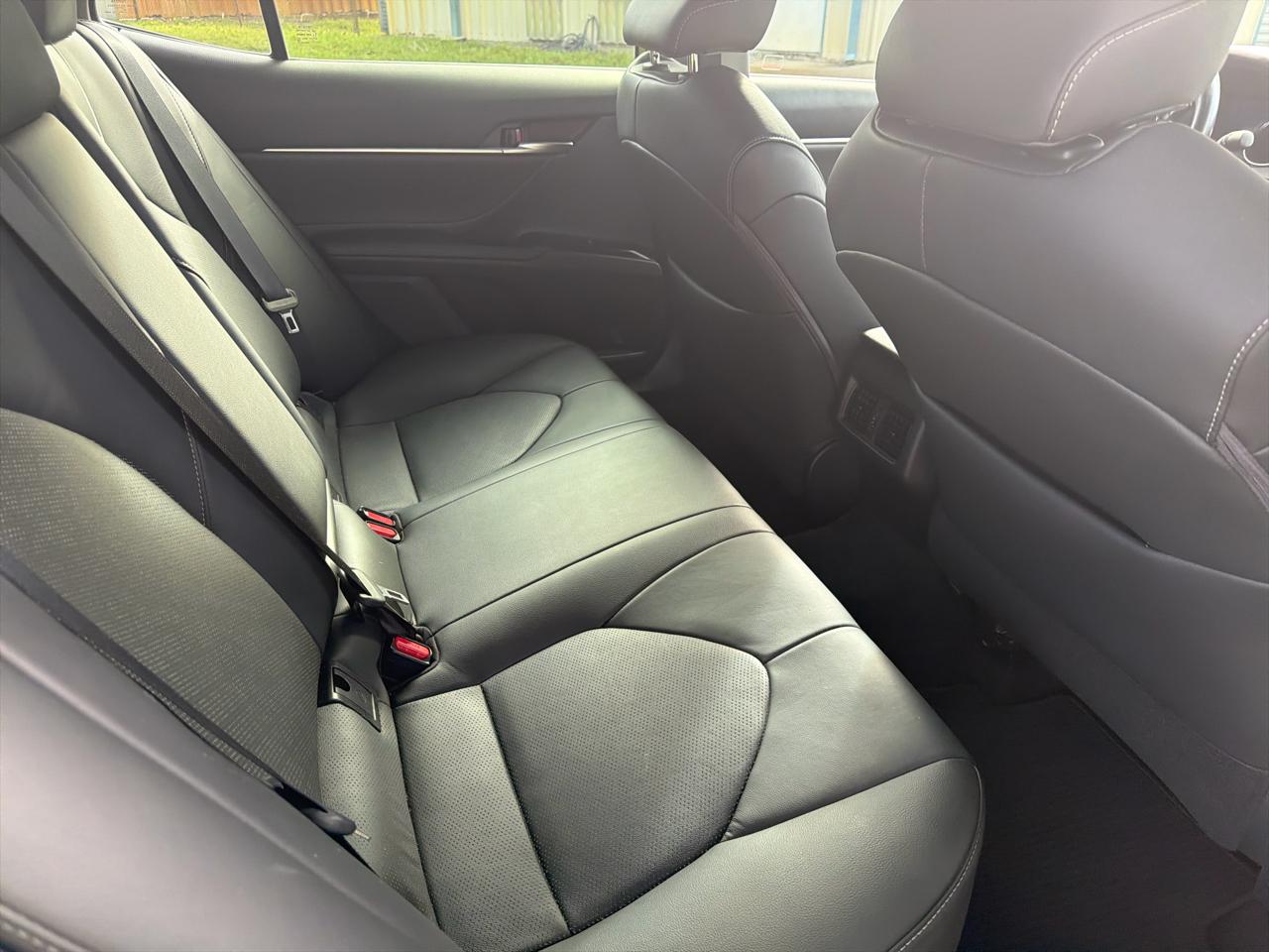 Toyota Camry XSE V6 Auto (Natl) 2018
