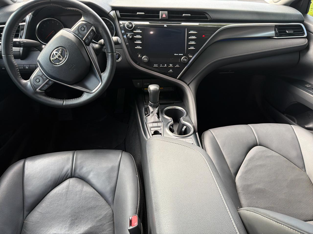 Toyota Camry XSE V6 Auto (Natl) 2018