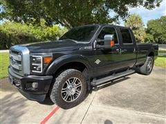2014 Ford Super Duty F-350 SRW 