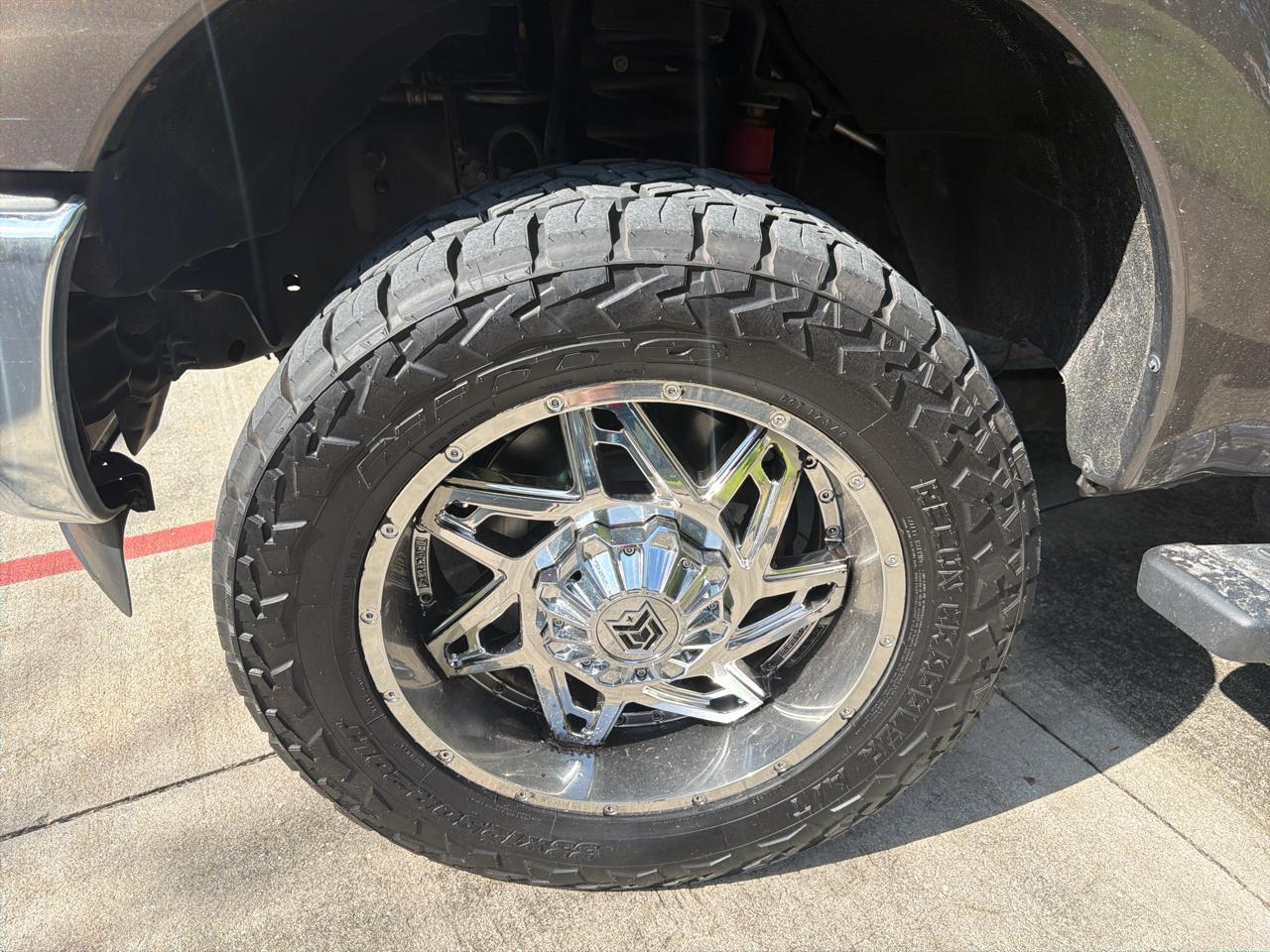 Ford Super Duty F-250 SRW 4WD Crew Cab 156" XLT 2016