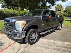 2016 Ford Super Duty F-250 SRW 