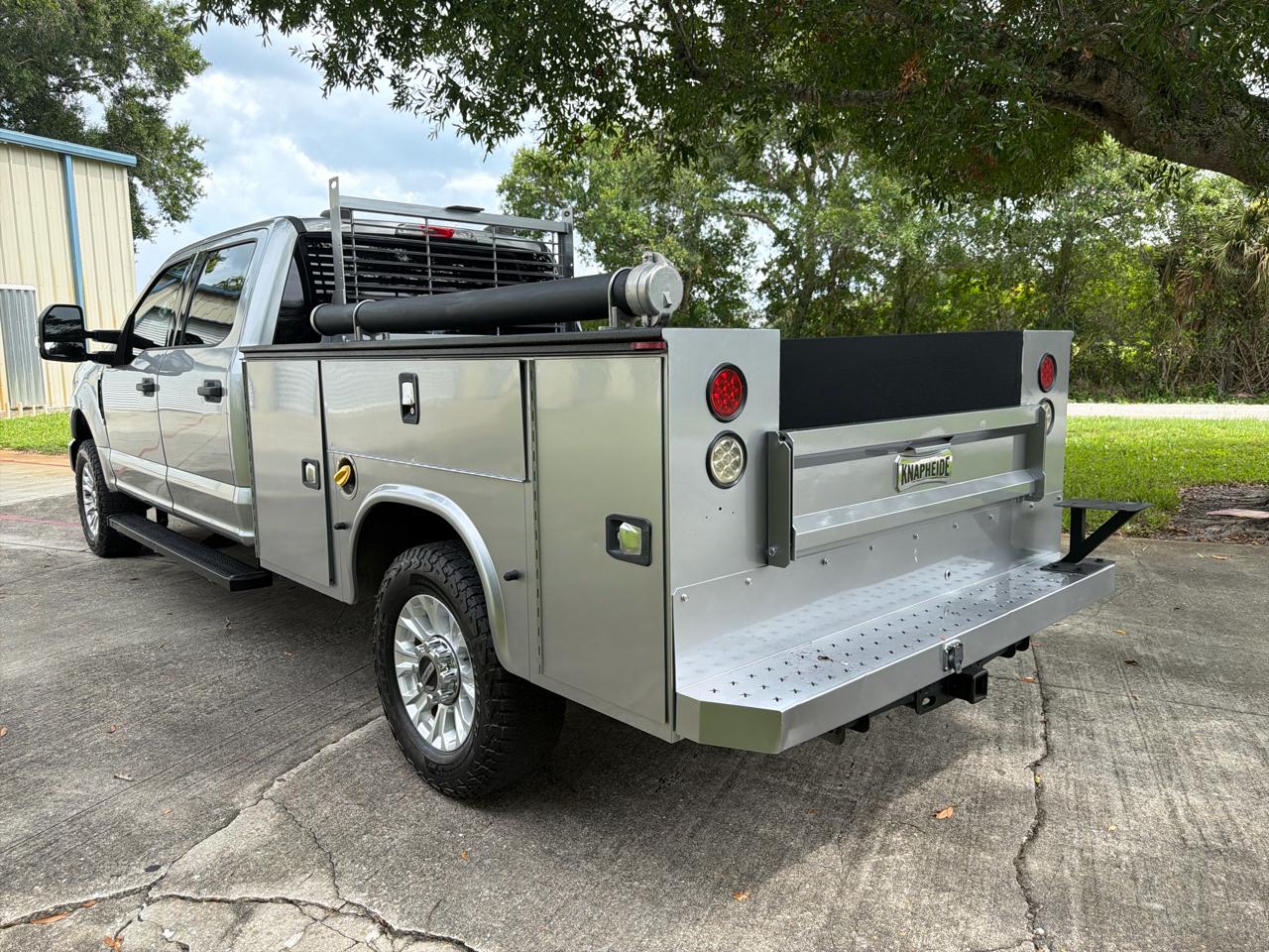 Ford Super Duty F-250 SRW 4WD Crew Cab 156" XLT 2020