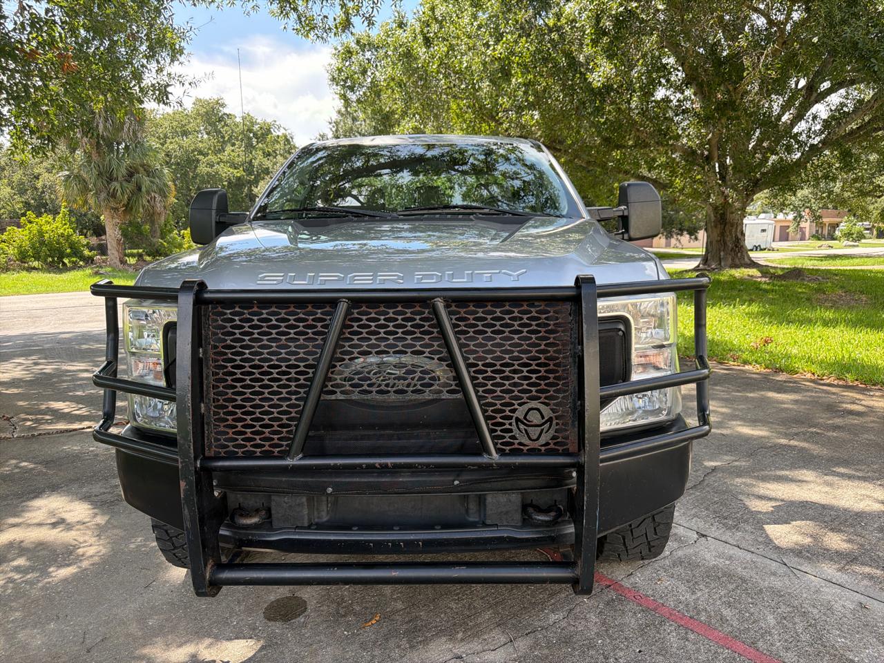Ford Super Duty F-250 SRW XL 4WD SuperCab 8' Box 2021