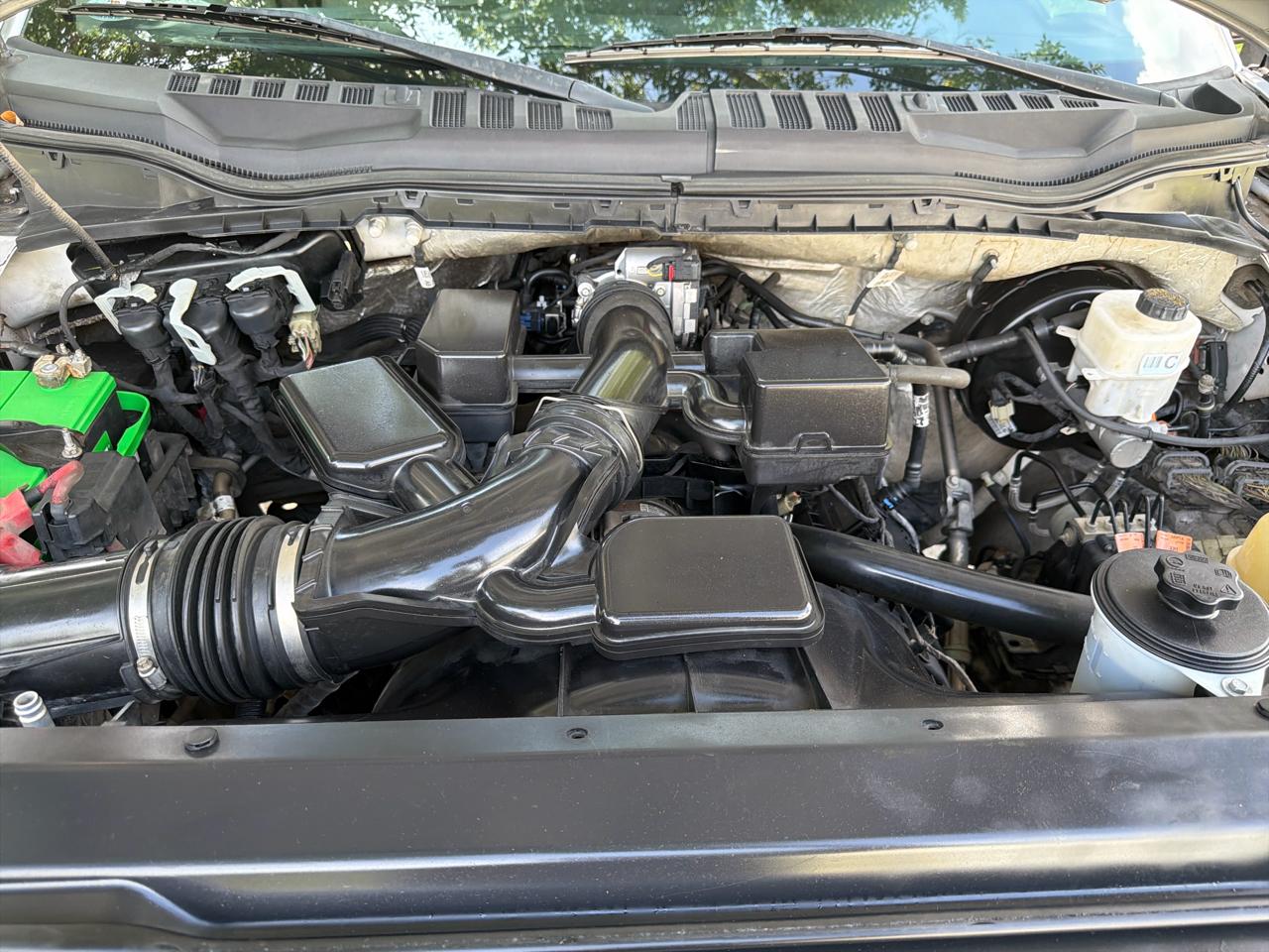 Ford Super Duty F-250 SRW XL 4WD SuperCab 8' Box 2021
