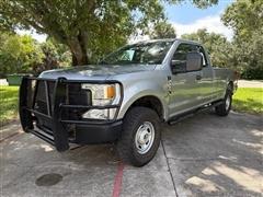 2021 Ford Super Duty F-250 SRW 