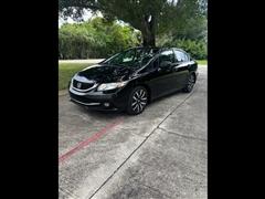 2015 Honda Civic Sedan 