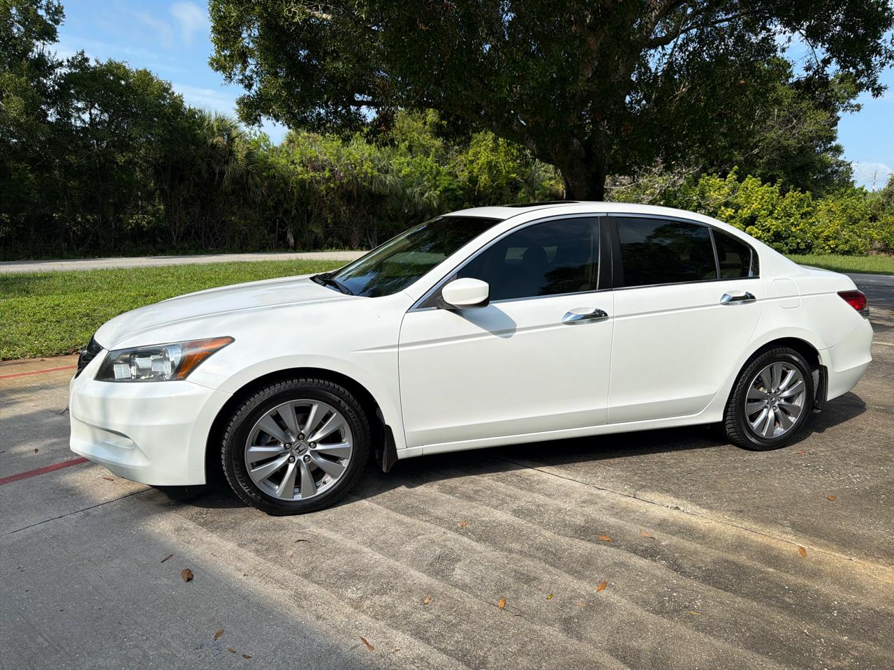 Honda Accord Sdn 4dr V6 Auto EX-L 2012