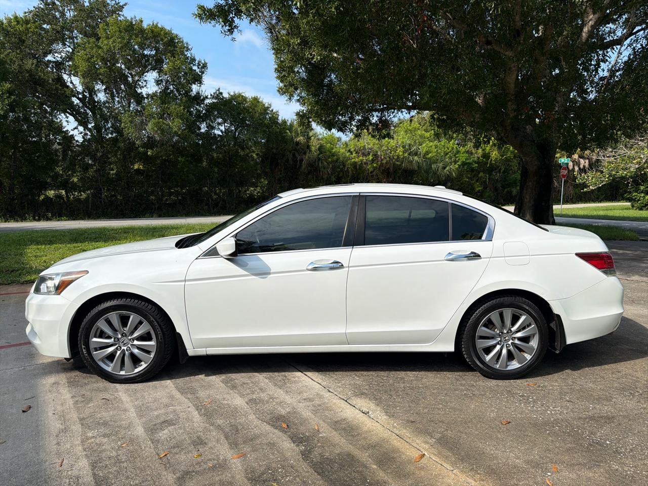 Honda Accord Sdn 4dr V6 Auto EX-L 2012