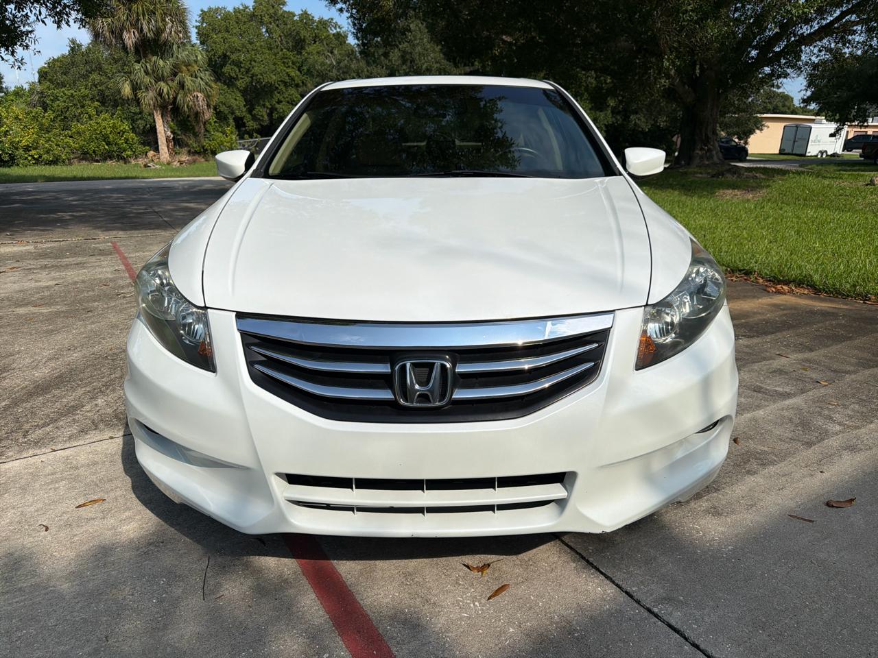 Honda Accord Sdn 4dr V6 Auto EX-L 2012
