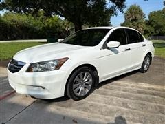 2012 Honda Accord Sdn 