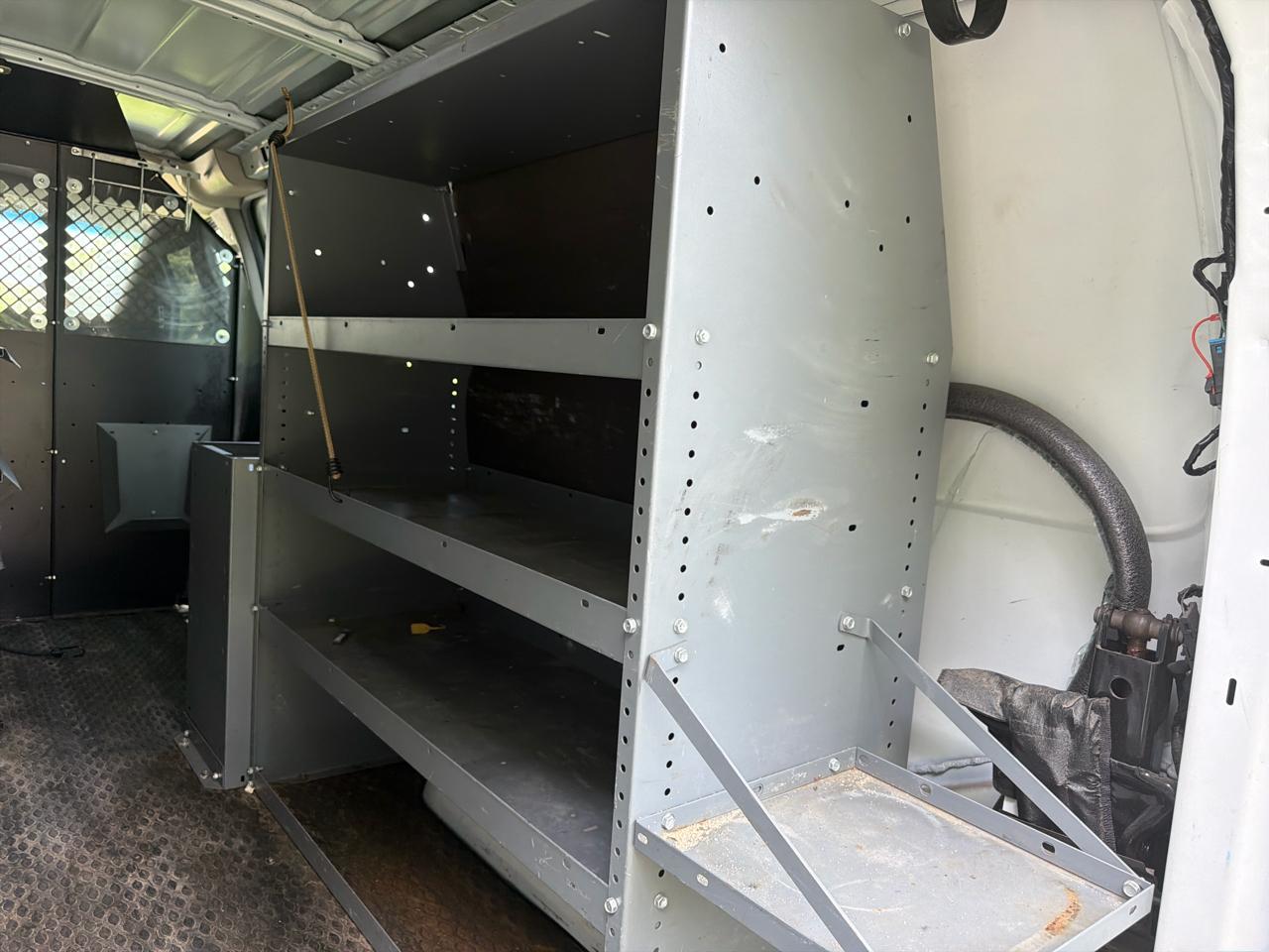 Chevrolet Express Cargo Van RWD 2500 135" 2016