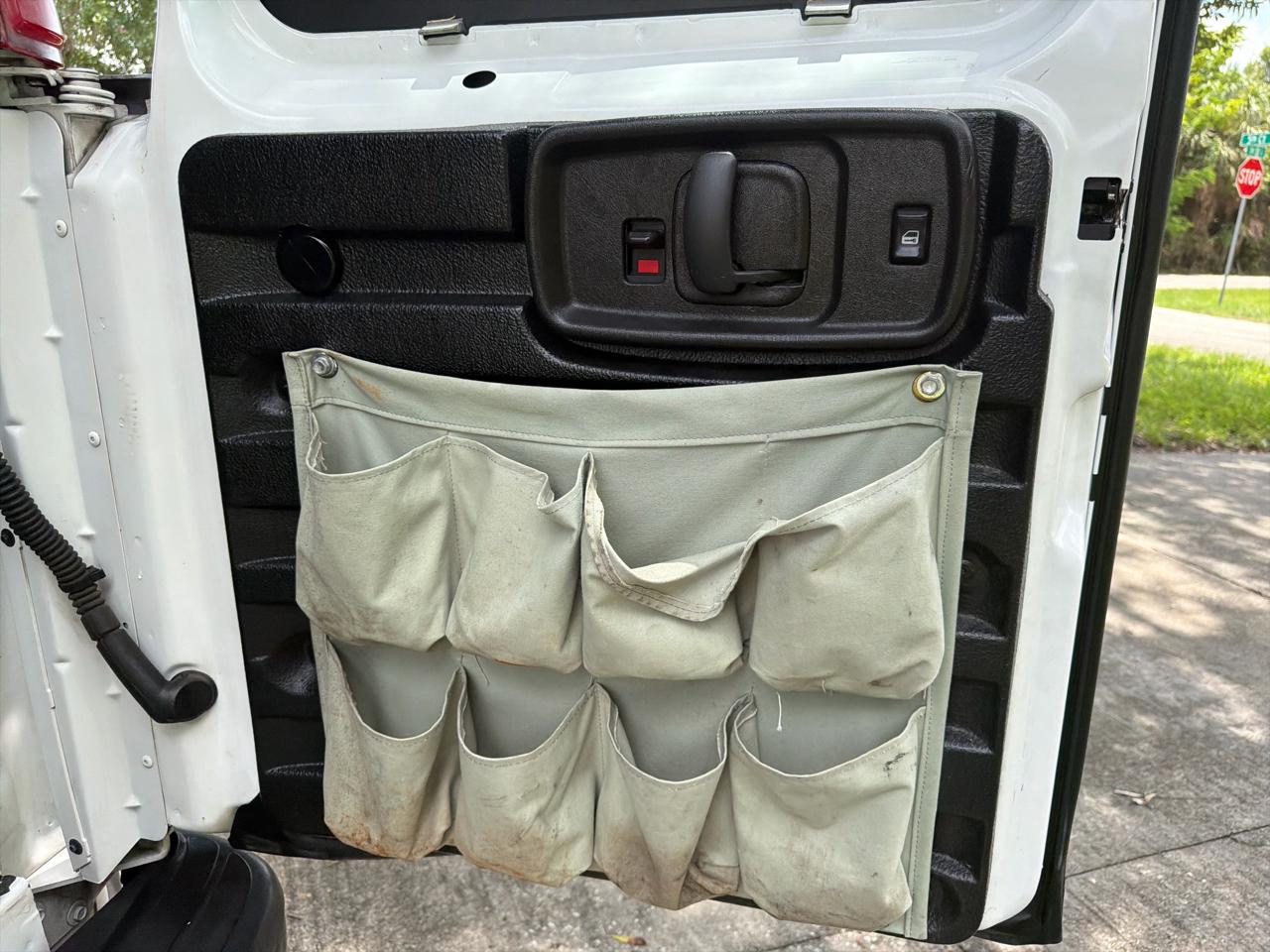 Chevrolet Express Cargo Van RWD 2500 135" 2016