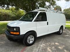 2016 Chevrolet Express Cargo Van 