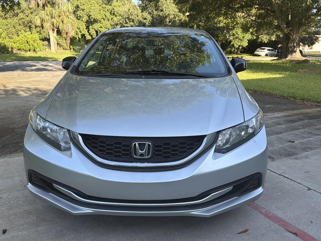 Honda Civic Sdn 4dr Auto LX 2013