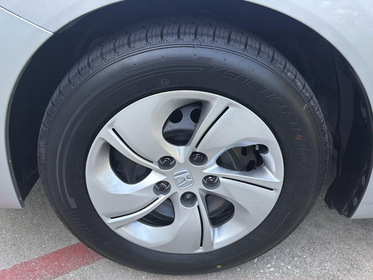 Honda Civic Sdn 4dr Auto LX 2013