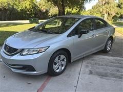 2013 Honda Civic Sdn 