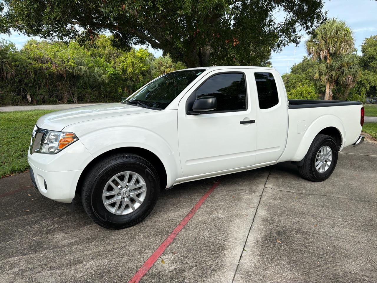 Nissan Frontier King Cab 4x2 SV-I4 Auto *Ltd Avail* 2019