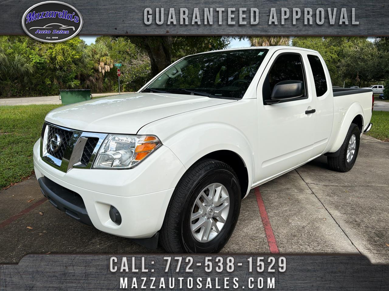 2019 Nissan Frontier King Cab 4x2 SV-I4 Auto *Ltd Avail*