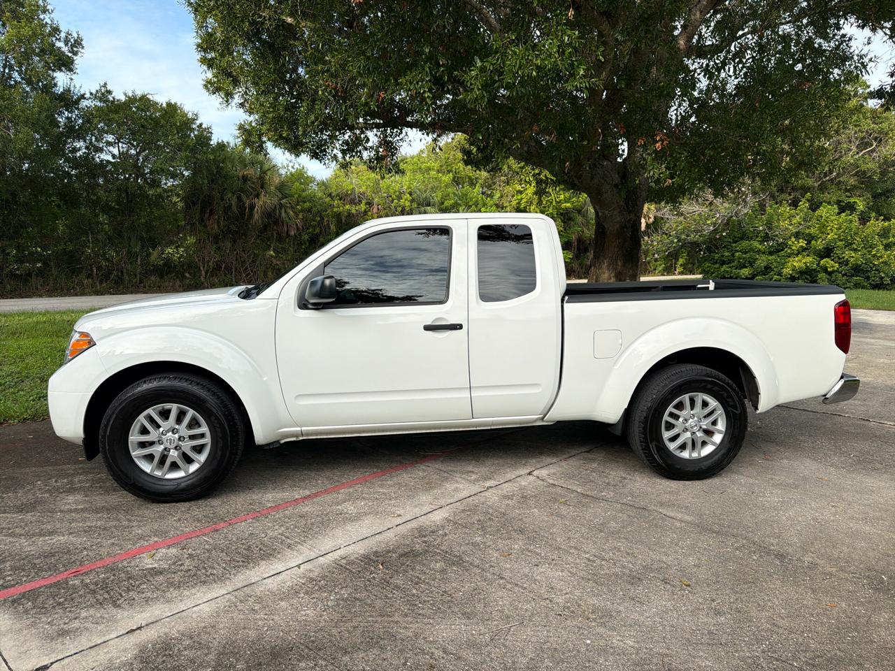 Nissan Frontier King Cab 4x2 SV-I4 Auto *Ltd Avail* 2019