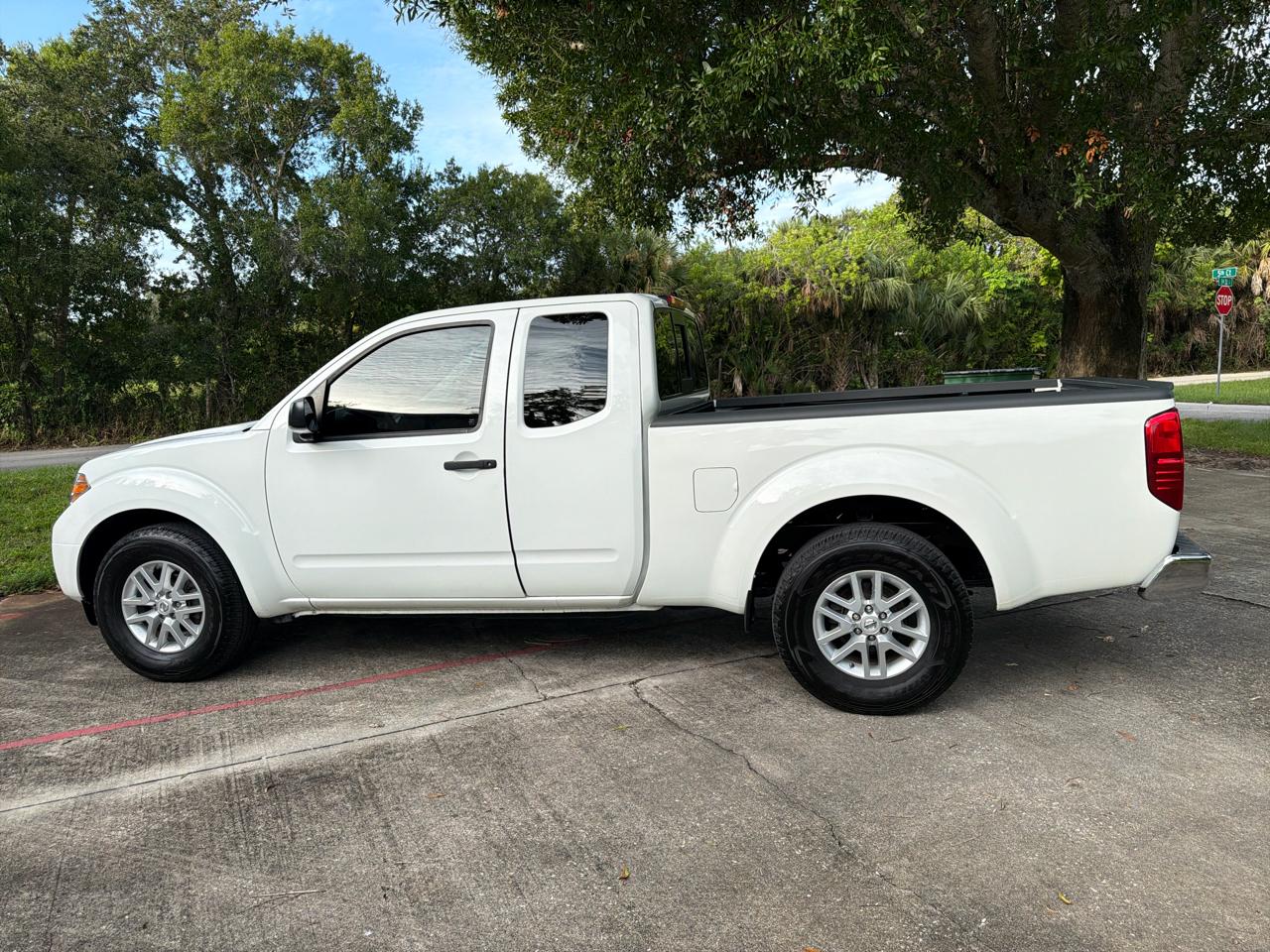 Nissan Frontier King Cab 4x2 SV-I4 Auto *Ltd Avail* 2019