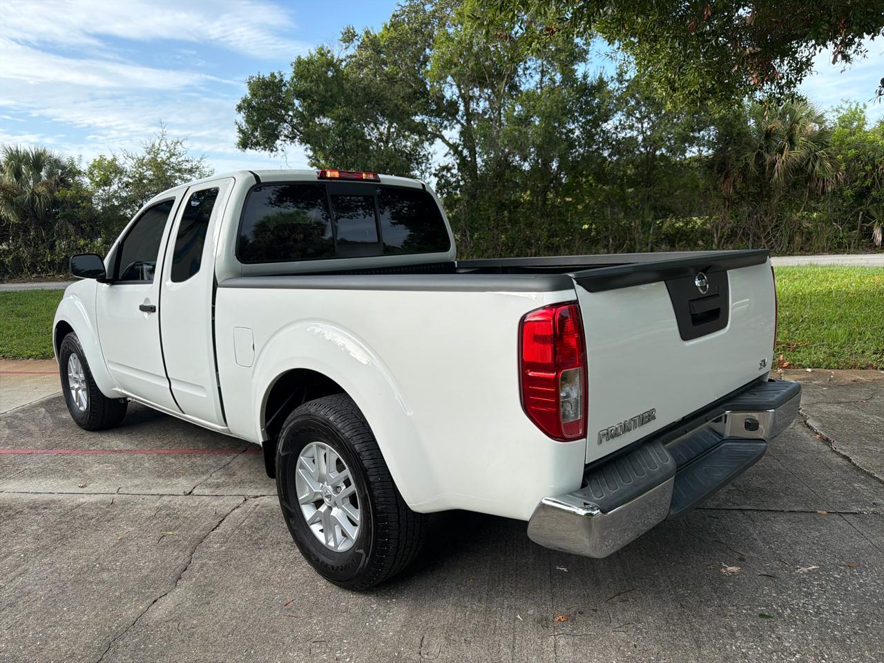 Nissan Frontier King Cab 4x2 SV-I4 Auto *Ltd Avail* 2019