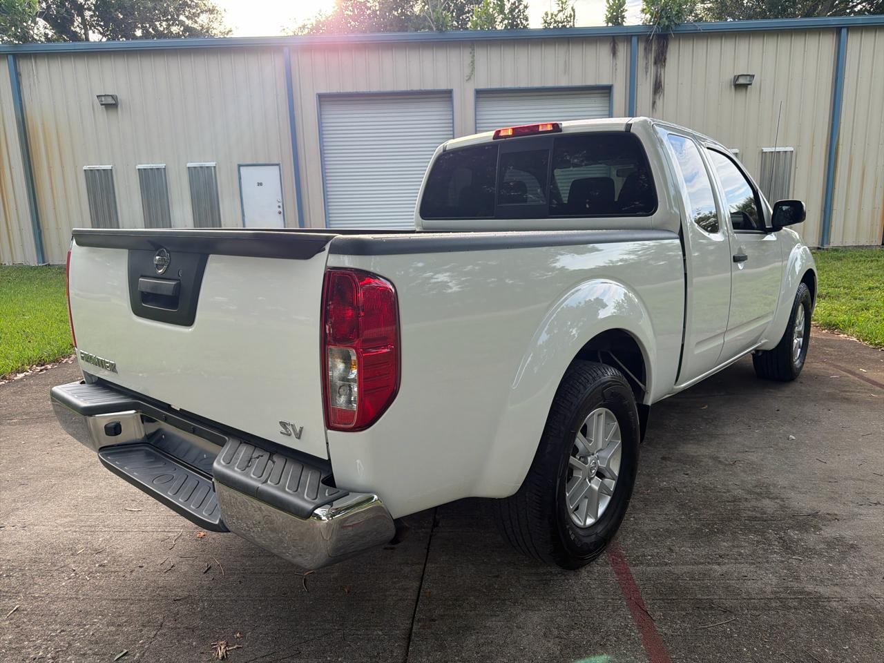 Nissan Frontier King Cab 4x2 SV-I4 Auto *Ltd Avail* 2019
