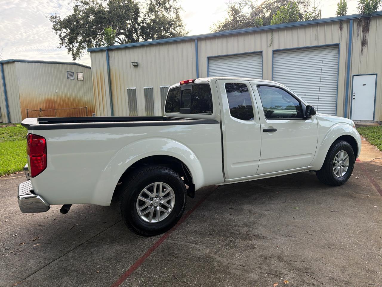Nissan Frontier King Cab 4x2 SV-I4 Auto *Ltd Avail* 2019