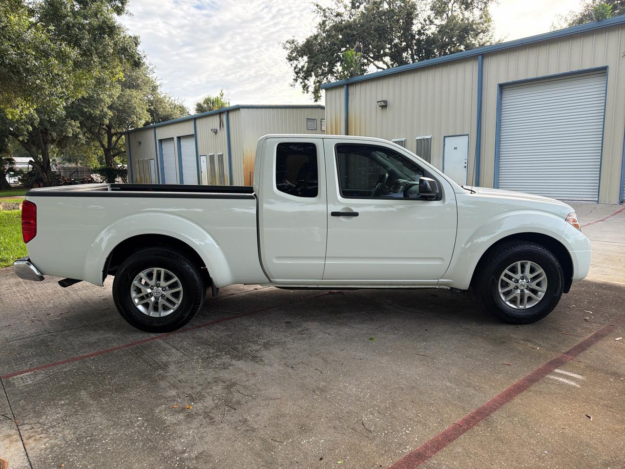 Nissan Frontier King Cab 4x2 SV-I4 Auto *Ltd Avail* 2019