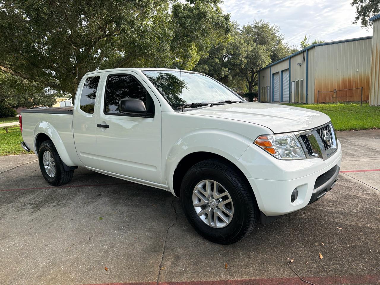 Nissan Frontier King Cab 4x2 SV-I4 Auto *Ltd Avail* 2019