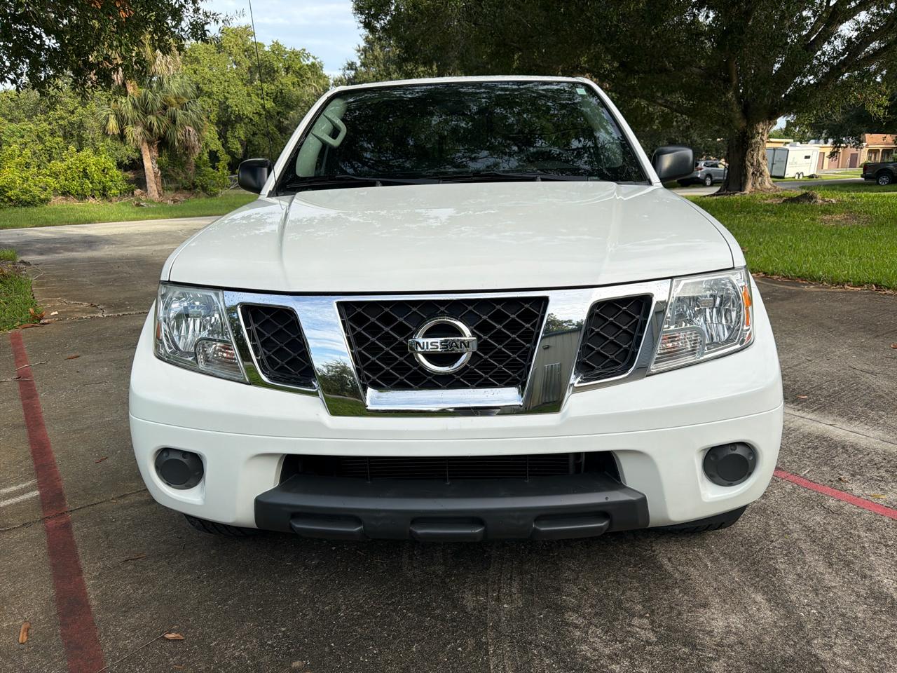 Nissan Frontier King Cab 4x2 SV-I4 Auto *Ltd Avail* 2019