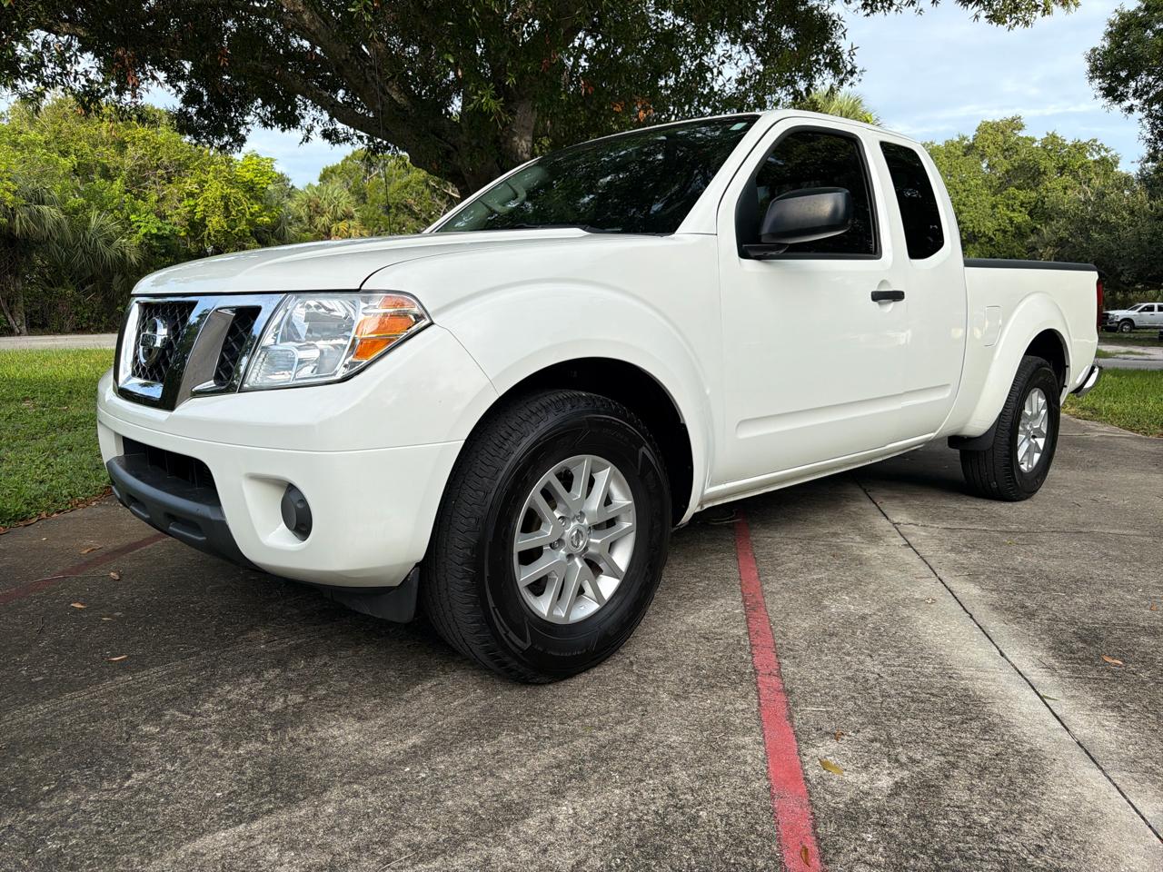 Nissan Frontier King Cab 4x2 SV-I4 Auto *Ltd Avail* 2019