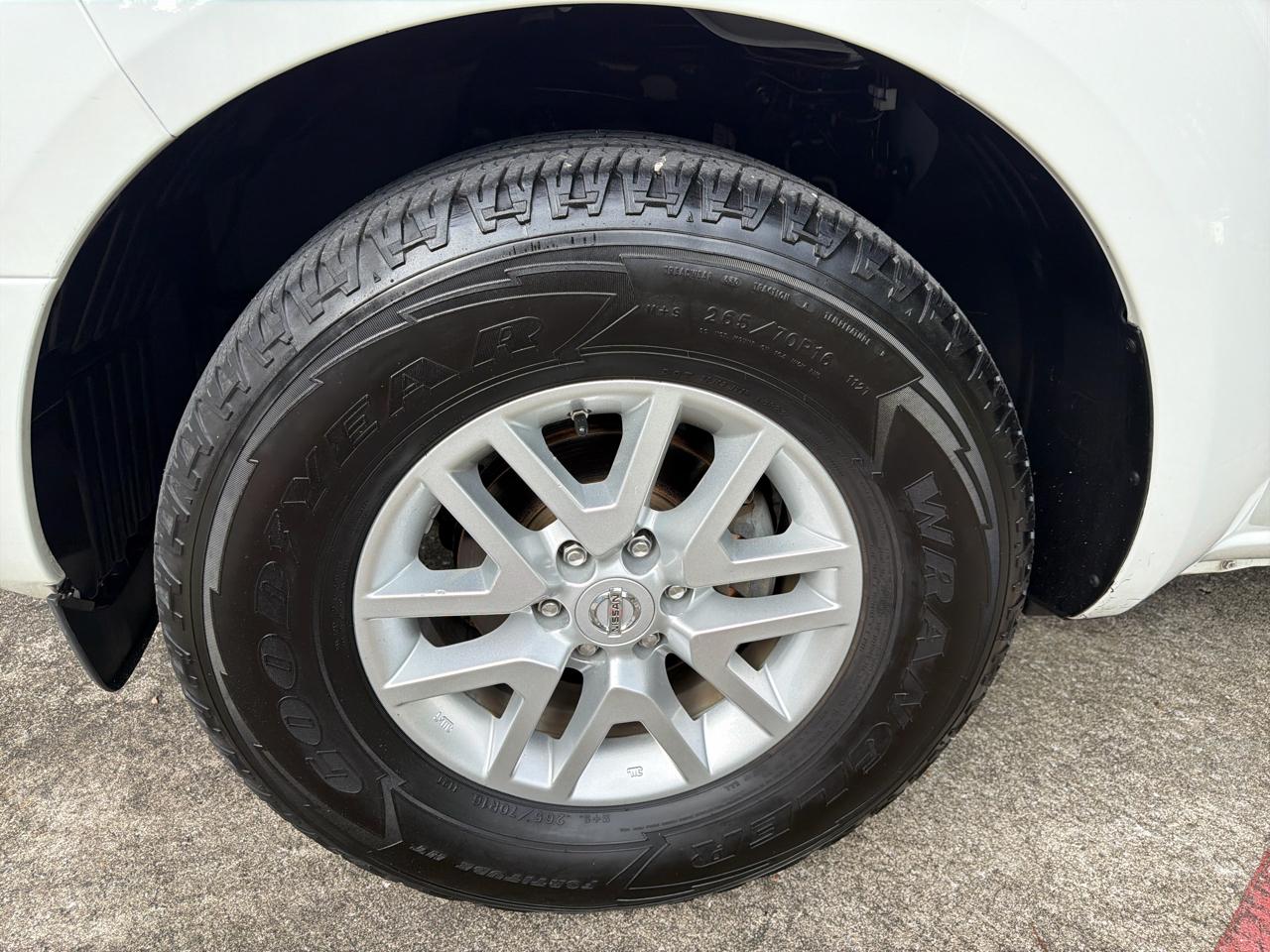 Nissan Frontier King Cab 4x2 SV-I4 Auto *Ltd Avail* 2019