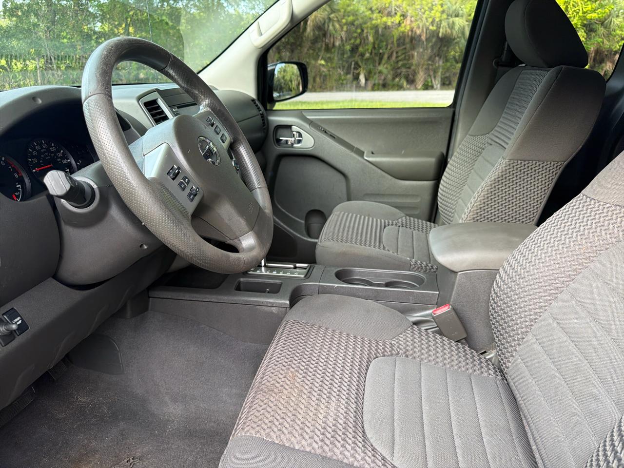 Nissan Frontier King Cab 4x2 SV-I4 Auto *Ltd Avail* 2019