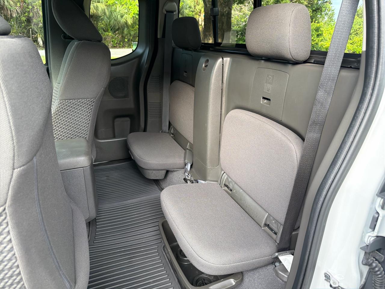 Nissan Frontier King Cab 4x2 SV-I4 Auto *Ltd Avail* 2019