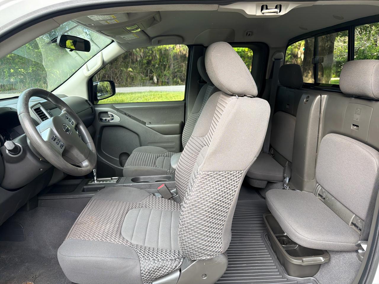 Nissan Frontier King Cab 4x2 SV-I4 Auto *Ltd Avail* 2019