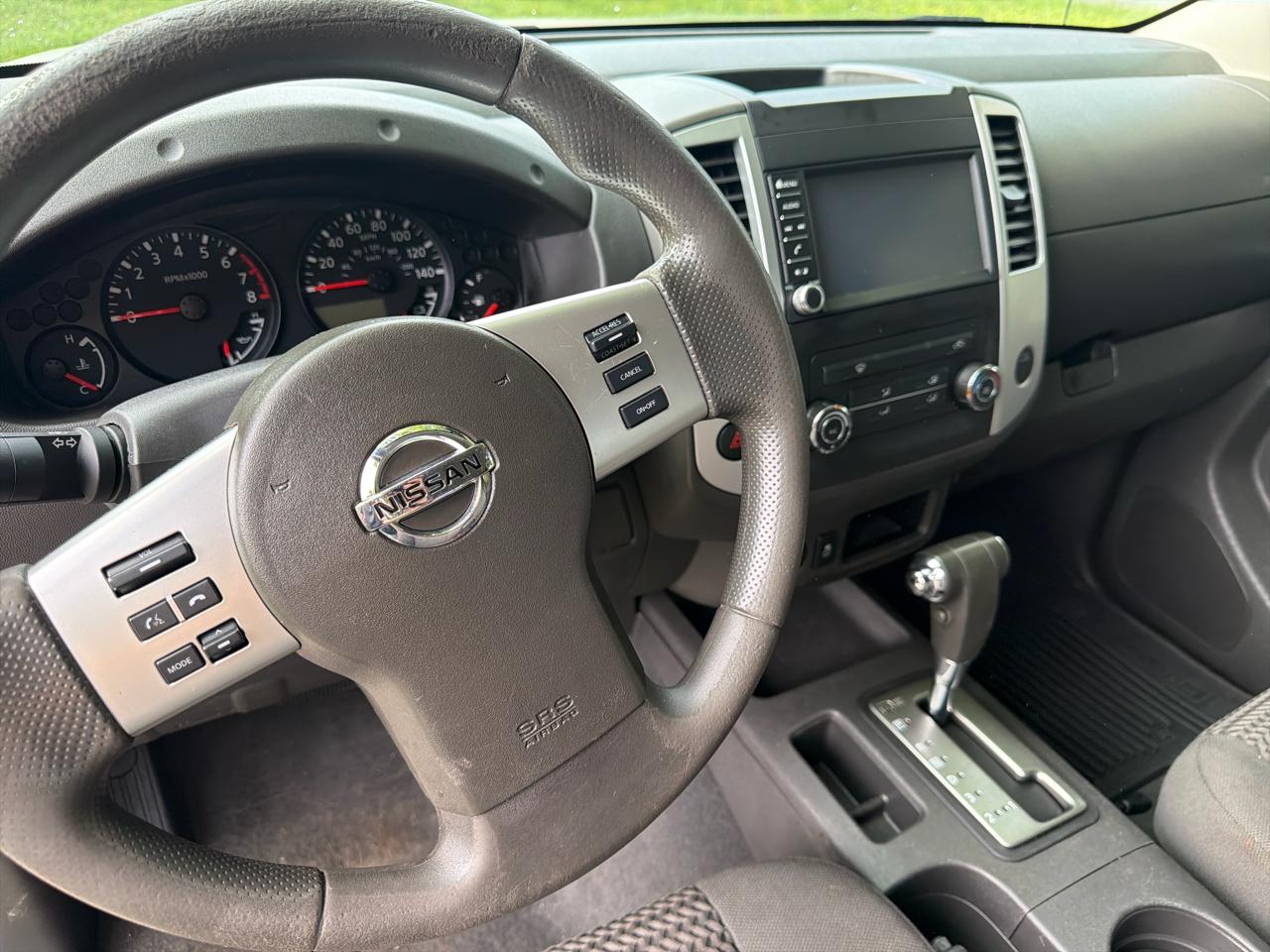Nissan Frontier King Cab 4x2 SV-I4 Auto *Ltd Avail* 2019