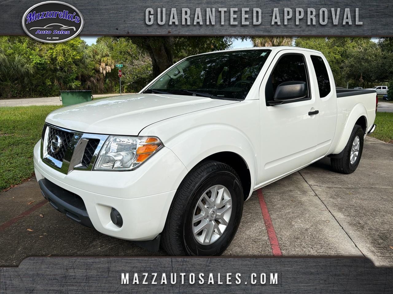2019 Nissan Frontier King Cab 4x2 SV-I4 Auto *Ltd Avail*