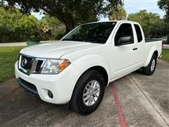 2019 Nissan Frontier 