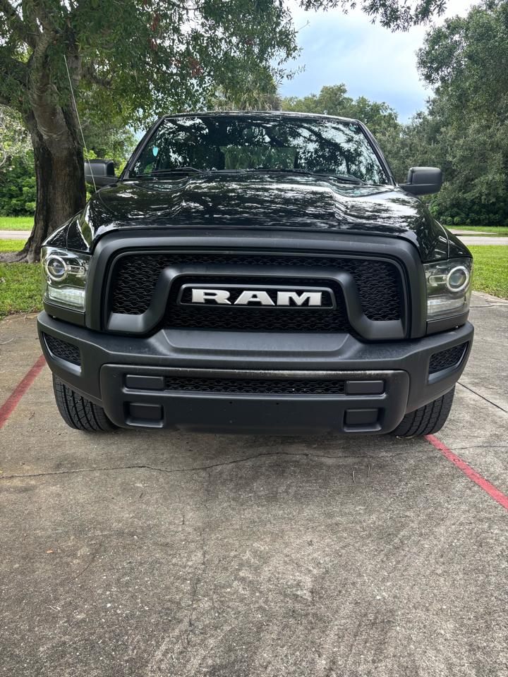 RAM 1500 Classic Warlock 4x4 Crew Cab 5'7" Box 2022
