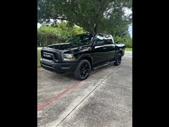 2022 RAM 1500 Classic 