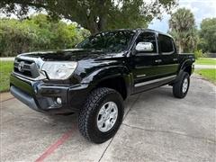 2012 Toyota Tacoma 