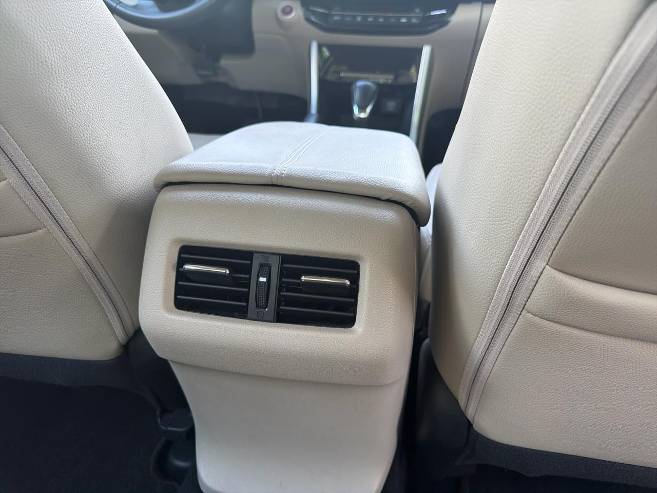 Honda Accord Sedan 4dr I4 CVT EX-L w/Navi & Honda Sensing 2016