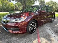 2016 Honda Accord Sedan 