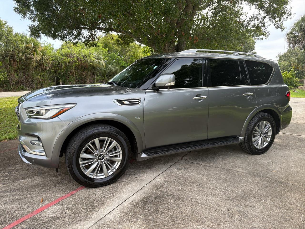Infiniti QX80 RWD 2018