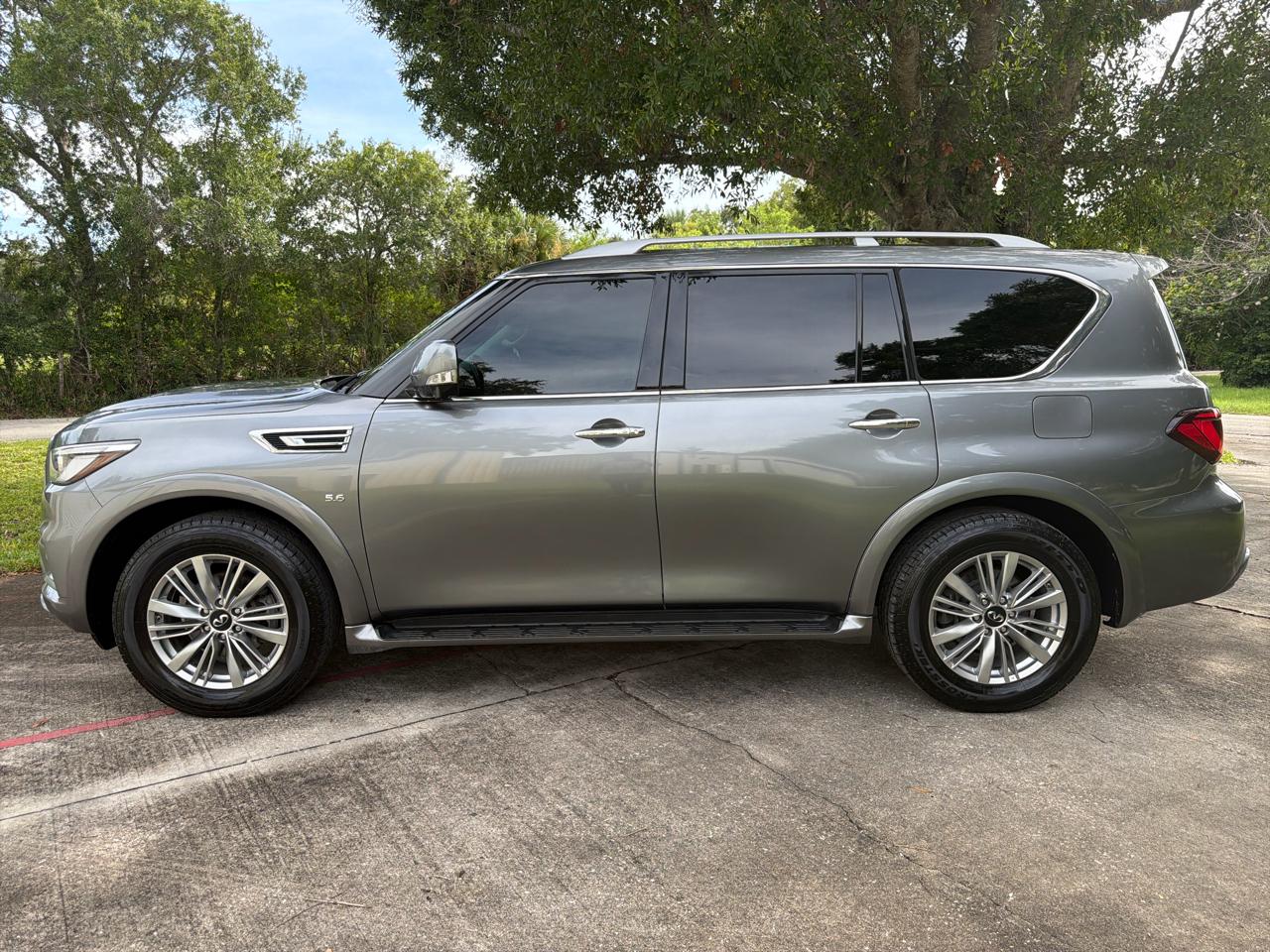 Infiniti QX80 RWD 2018