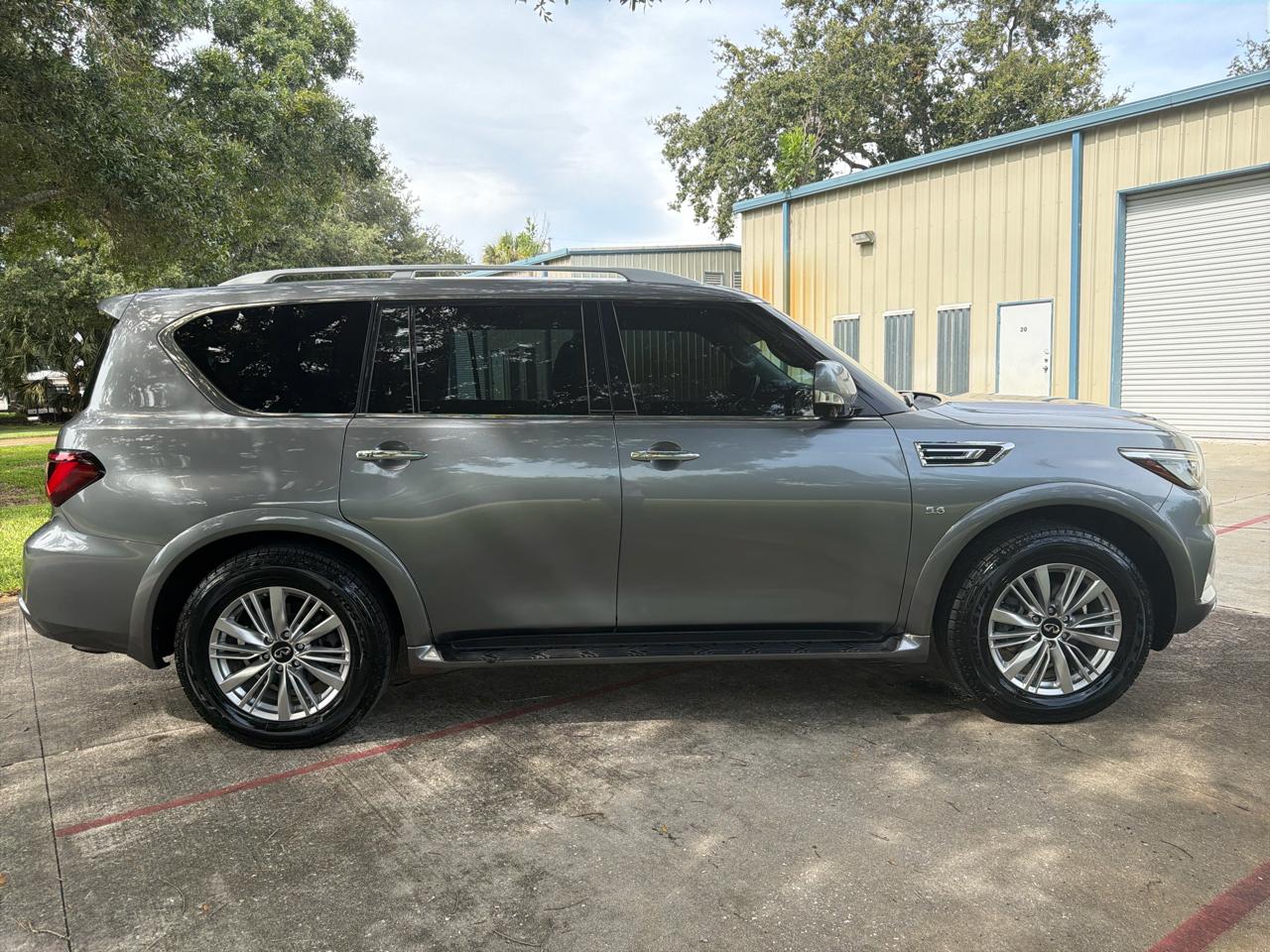 Infiniti QX80 RWD 2018
