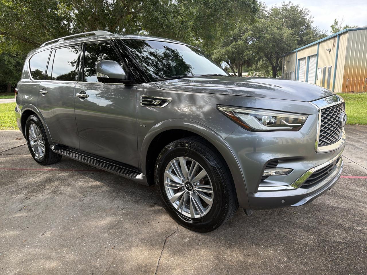 Infiniti QX80 RWD 2018